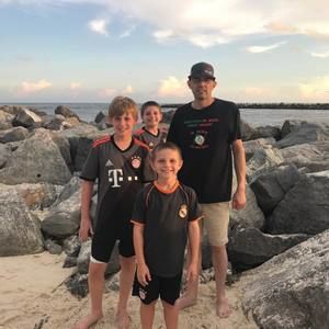 Meet your Posher, Jared